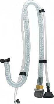 Airless Paint Sprayer Suction Tube Kit Fits for Graco Magnum X5 X7 ProX17 and Project Plus Stand Model Paint Sprayer Accessories