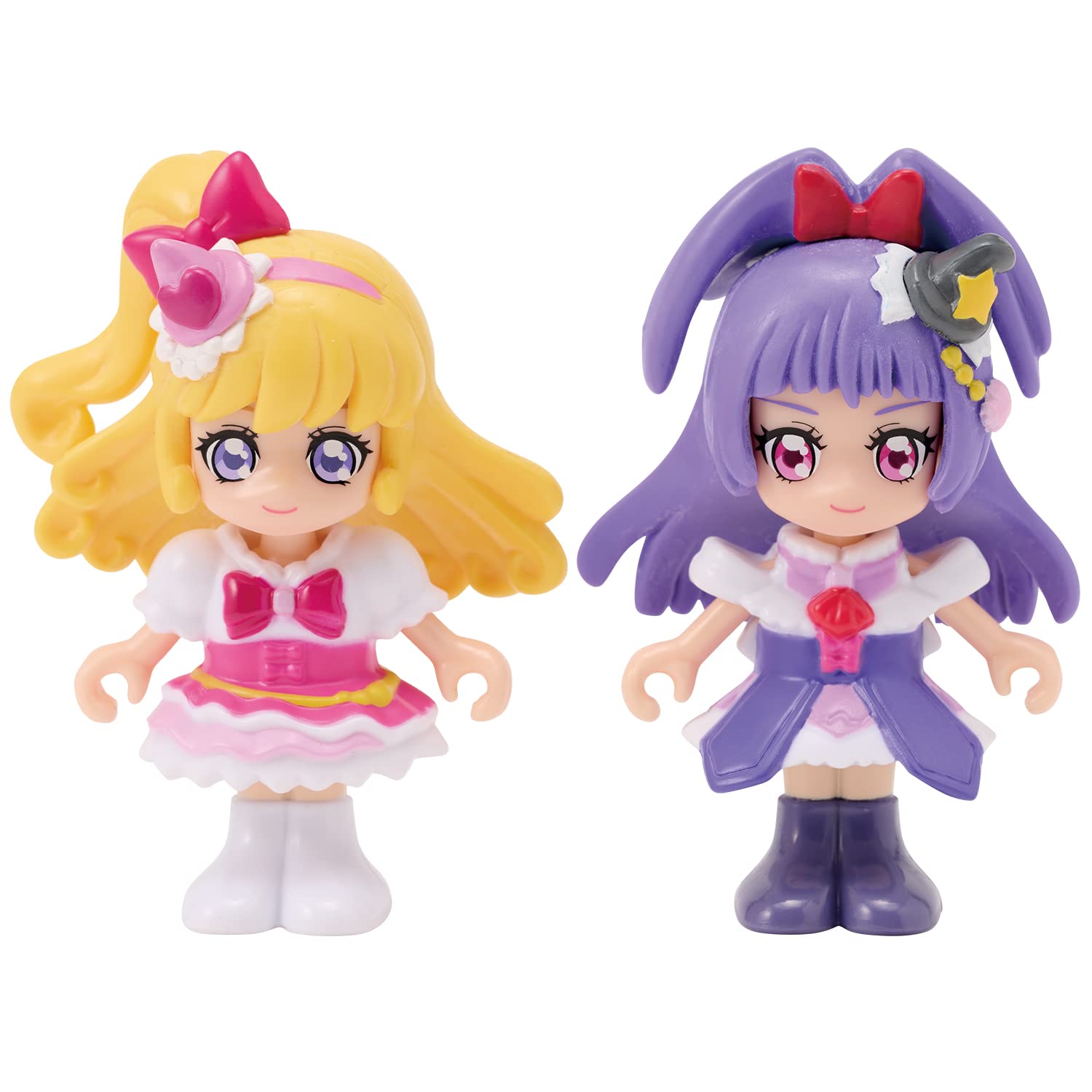 Amazon | プリコーデドール キュアミラクル&キュアマジカル | 人形 