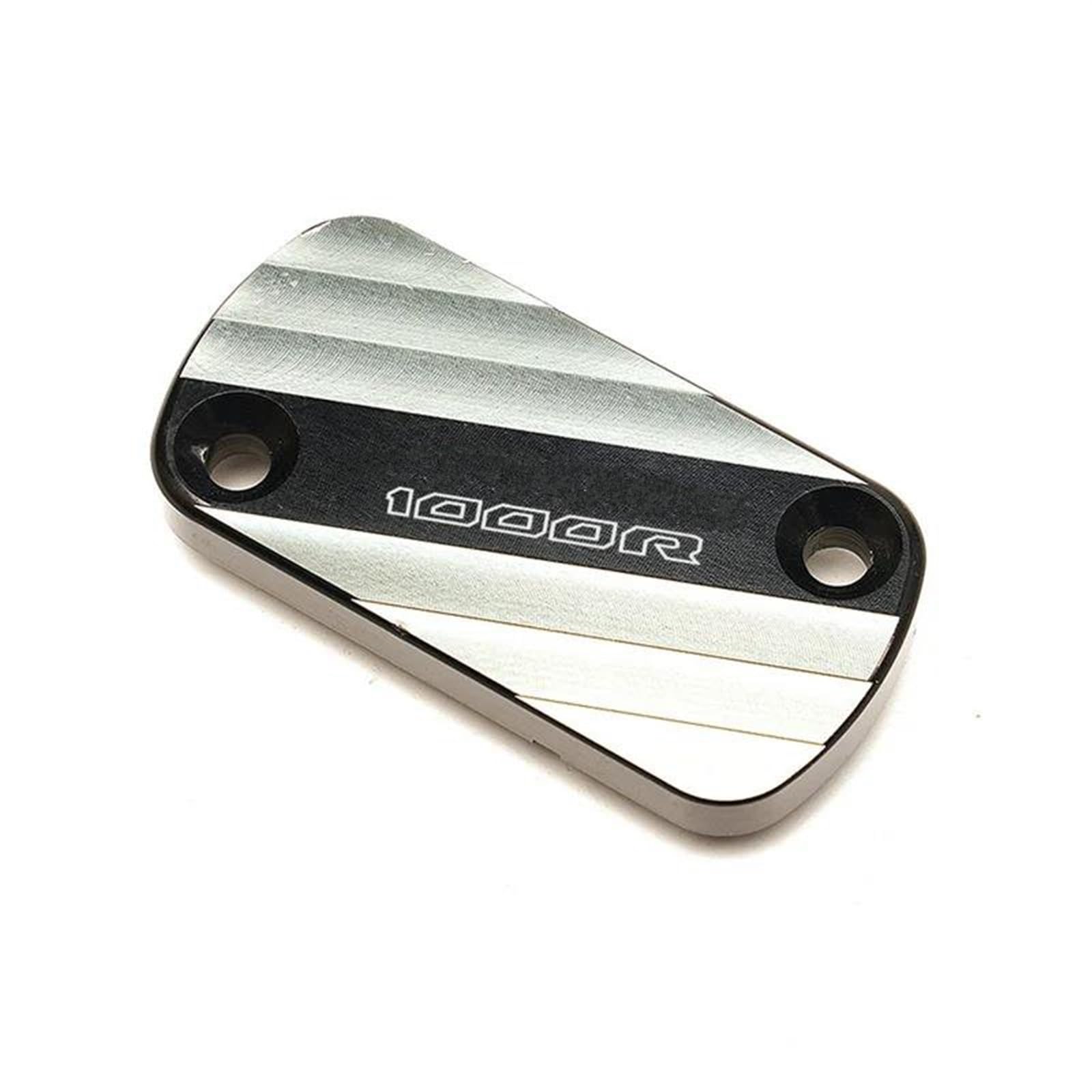 Tapa de depósito de aluminio premium en color titanium para tu CB1000R 7