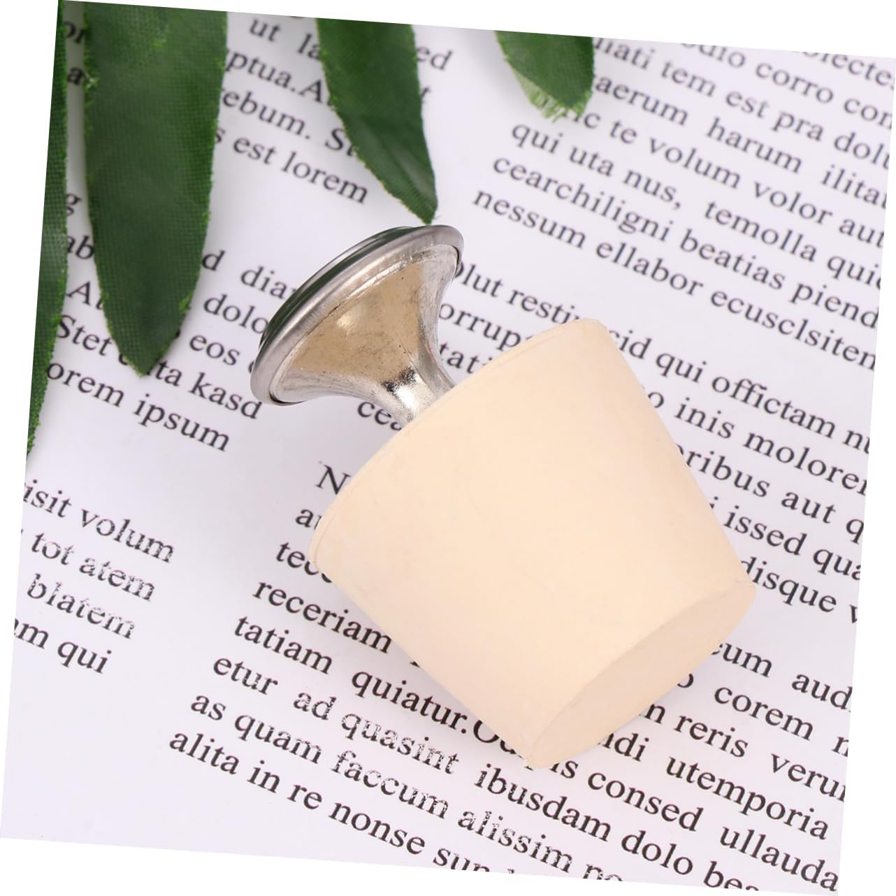 DOITOOL Kitchen Sink Bath Tub Stopper Rubber Drain for Bathroom Laundry Easy to Blocker Gutter Stopper for Drain