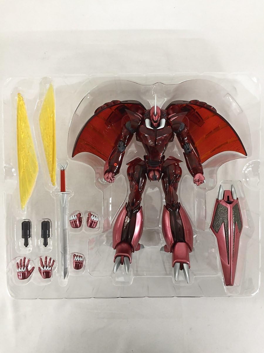 (未使用･未開封品)ROBOT魂 〈SIDE AB〉 レプラカーン (ハイパー化Ver.) 『聖戦士ダンバイン』(魂ウェブ商店限定) ROBOT魂 ＜SIDE AB＞ レプラカーン (ハイパー化Ver.) | 魂ウェブ