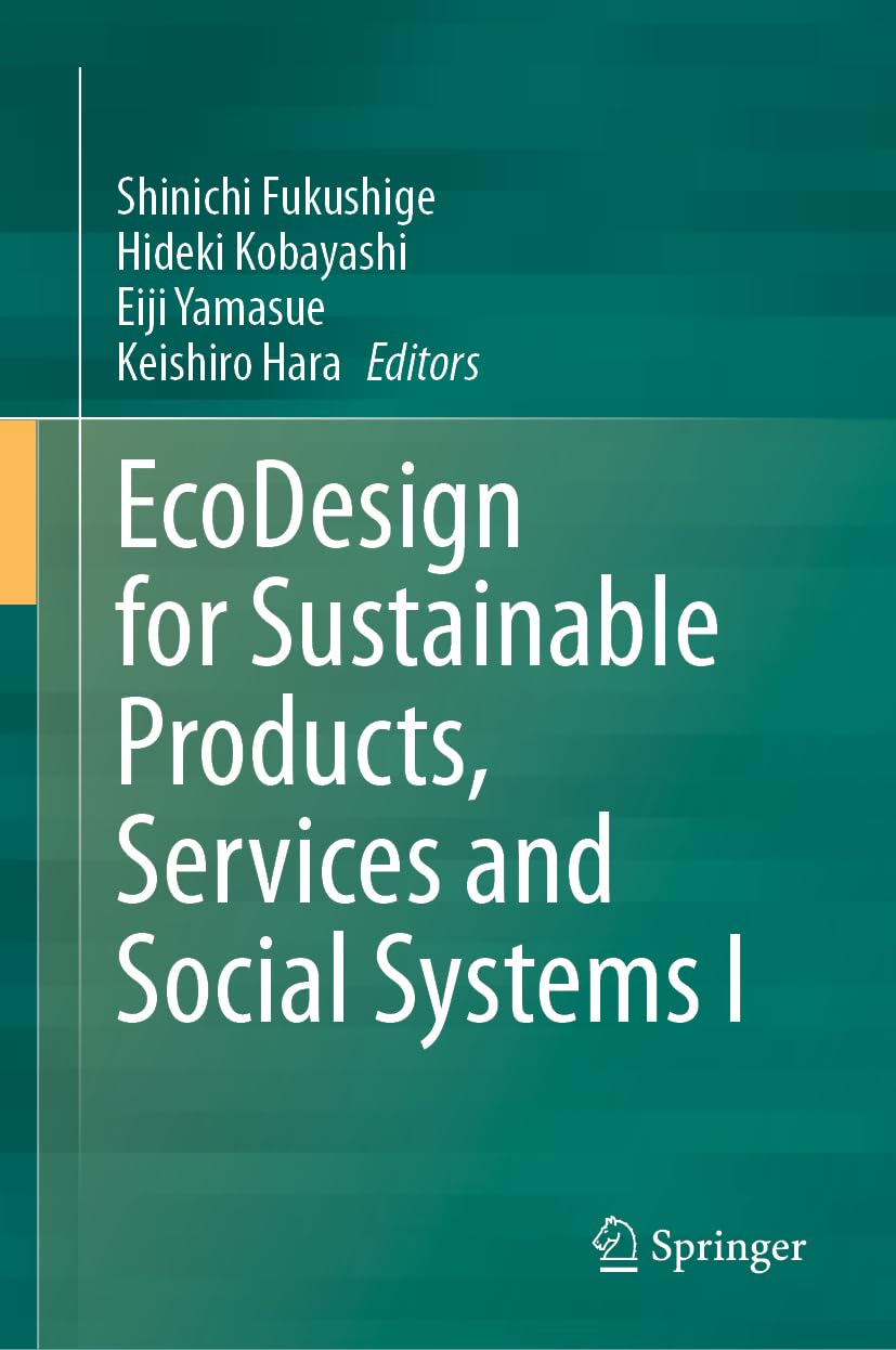 Ecodesign for Sustainable Products guide de l'innovation sociale durable