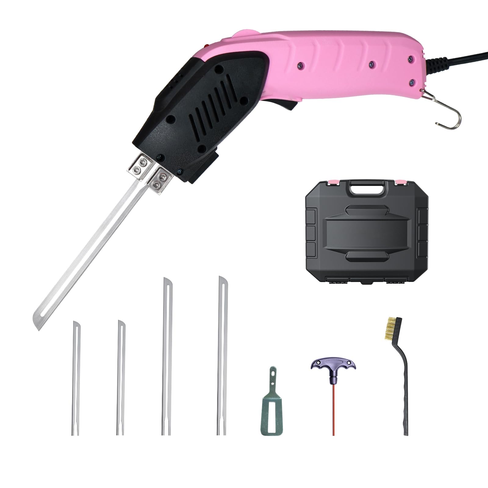 200W Air-Cooled Electric Hot Knife Foam Cutter