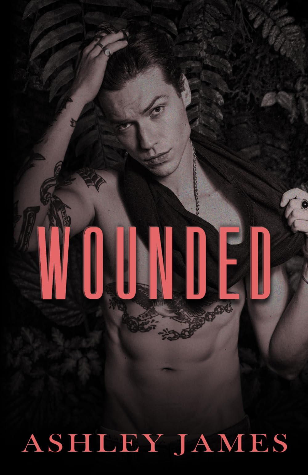 Wounded: A Black Diamond Novel