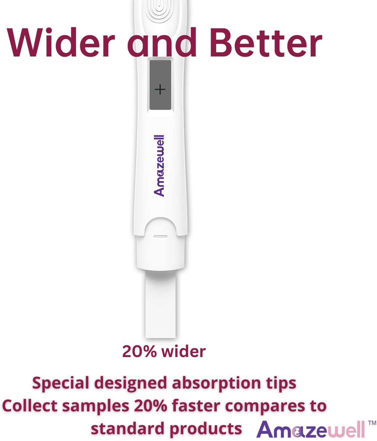 Pregnancy Test, Early Digital Pregnancy Test, First Response Early Result (5 Test) - Image 7