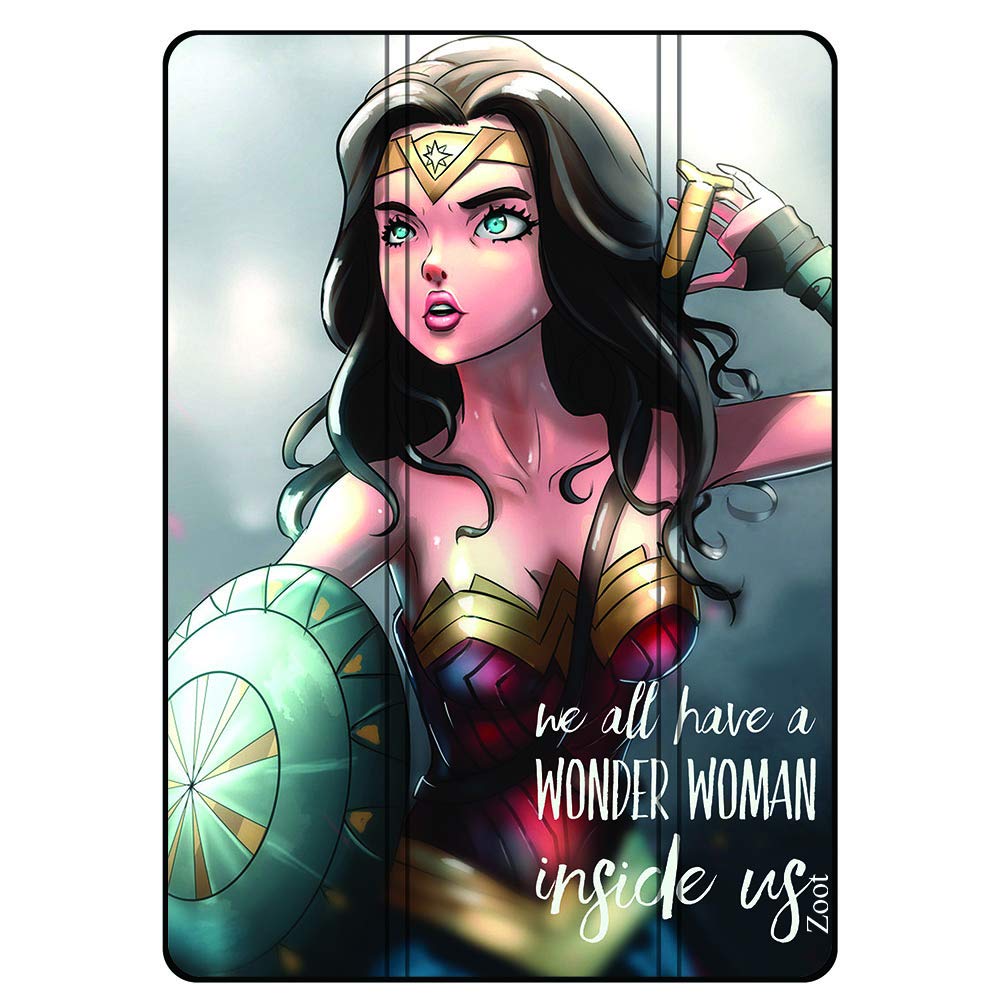 Protective Flip Cover Case For Samsung Galaxy TAB A 10.1 2019 Wonder Women