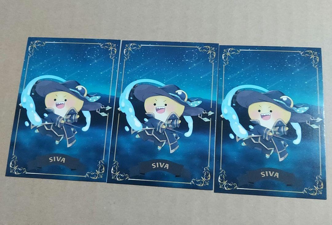 カラフルピーチ 魔法学園トレカ じゃぱぱ 直筆サイン入り - メルカリ