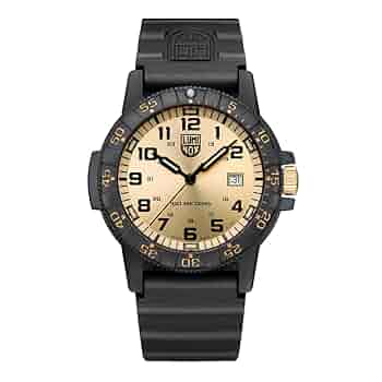 Amazon.com: Luminox Leatherback SEA Turtle Giant 0320 Series