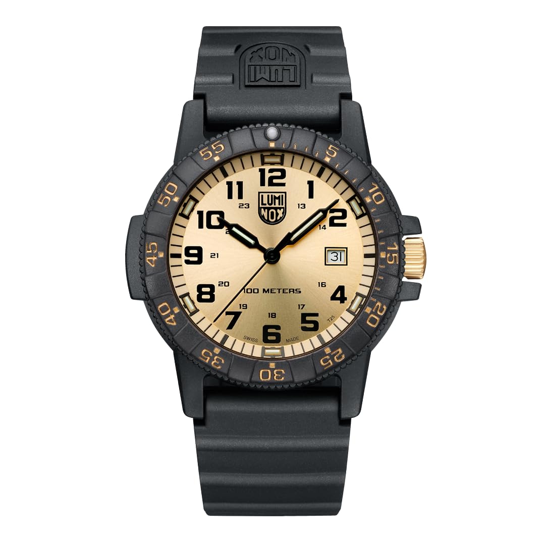 Leatherback SEA Turtle Giant, Outdoor Watch - XS.0325.GP