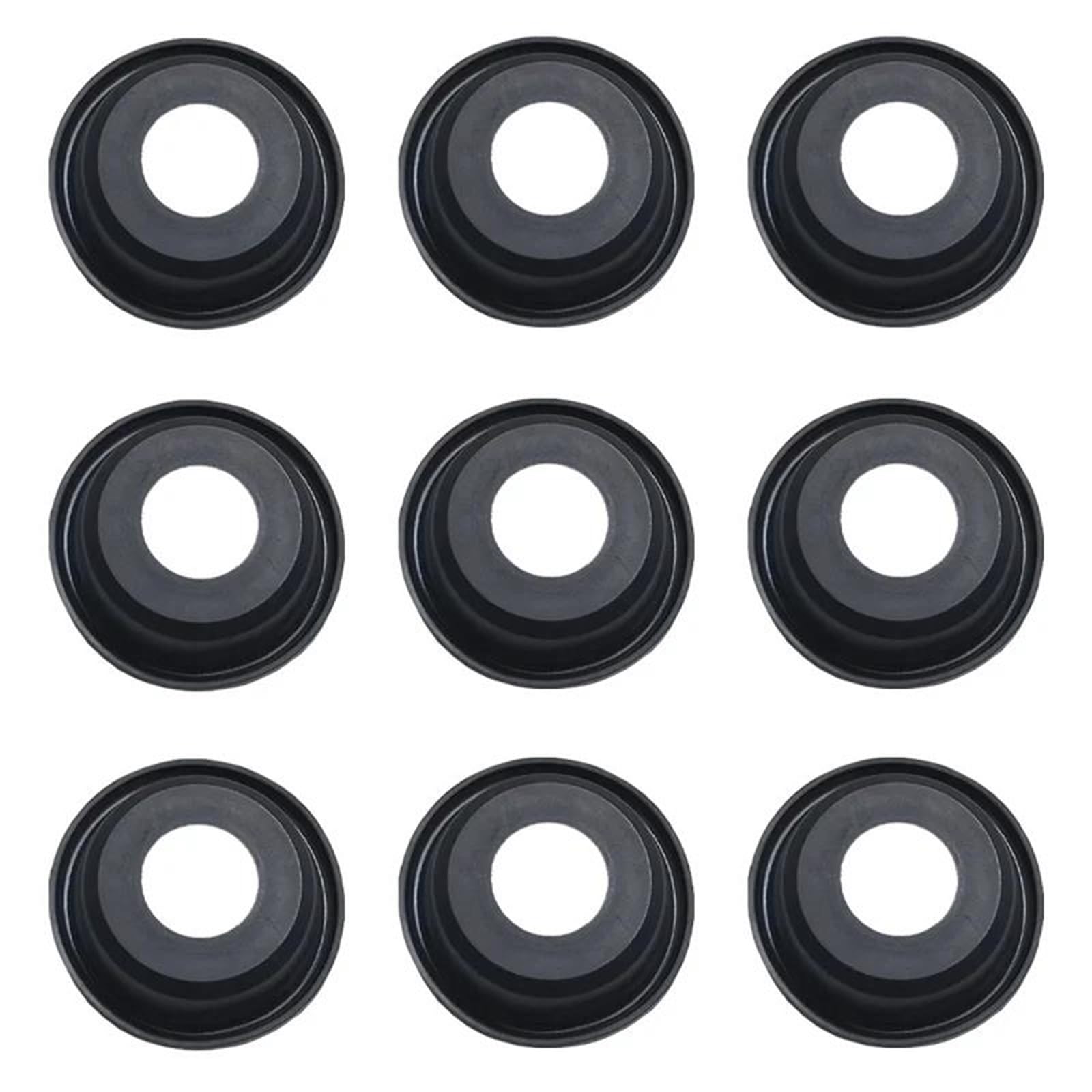 Membrane de carburateur Piaggio 125 BYQ125T lot de 2 à 16 pièces