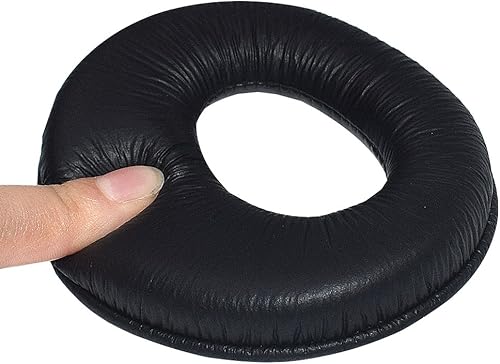 Miniatura 3 de Sqrmekoko Almohadillas de espuma viscoelástica para auriculares Sony MDR-RF985R MDR-RF970R RF970RK 960R MDR-RF925 RF925R RF925RK