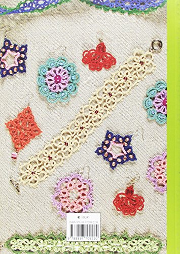 Chiacchierino. I Gioielli. Collane, Bracciali, Orecchini. Merletto. Creazioni Di Annamaria Riccardi - 2