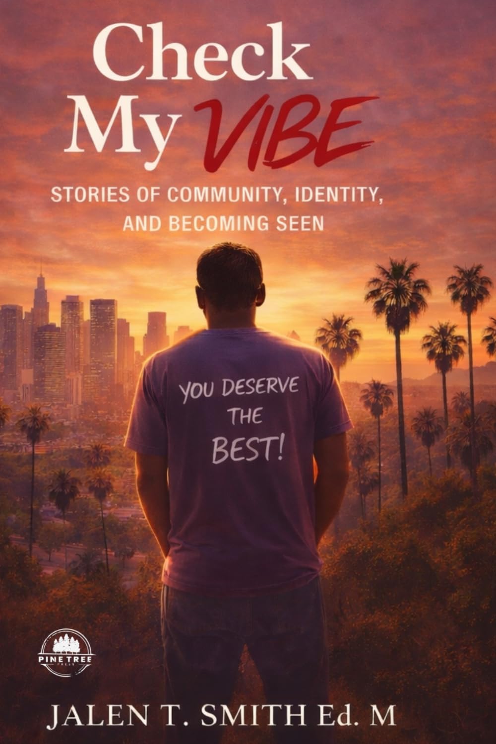 Check My Vibe: Stories of Community, Identity, and Becoming Seen