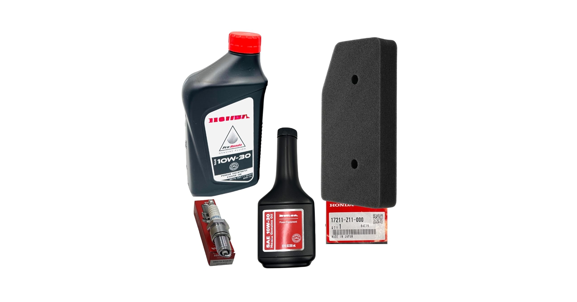 Amazon.com : KINDZA Genuine Tune up kit for EB5000i EM5000is