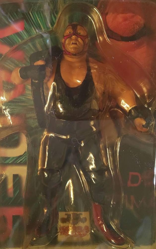 モグラハウス『ベイダー(VADER)GHCチャンピオンベルト付』フィギュア Amazon.co.jp: モグラハウス ベイダー VADER GHCチャンピオン