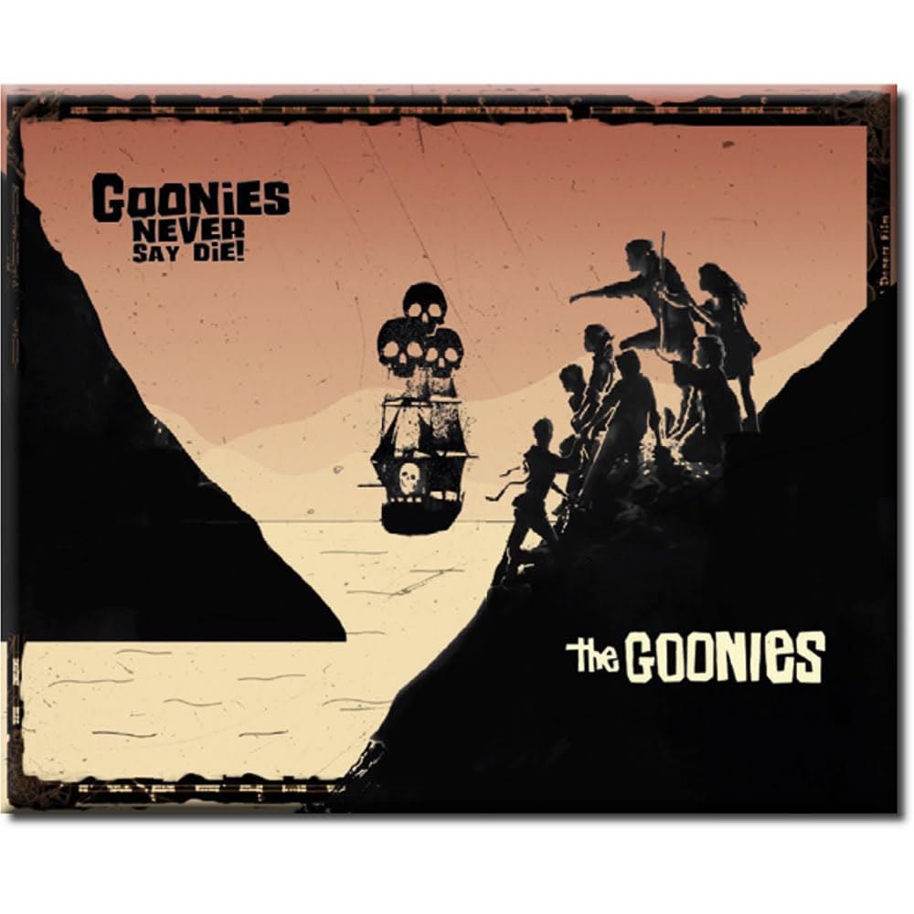 Jimmy Lion PACK ATHLETIC GOONIES