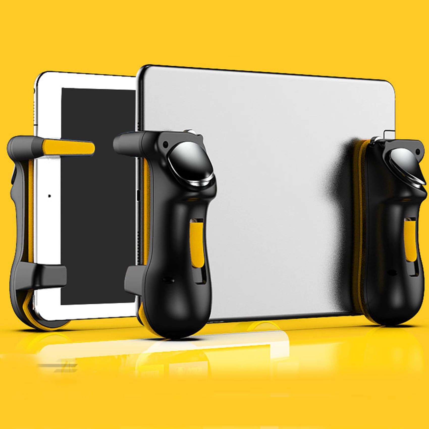 Hlxnyami 6X Trigger Controller di Gioco Capacità L1R1 Pulsante di Mira Gamepad Joystick per Tablet Gioco FPS per