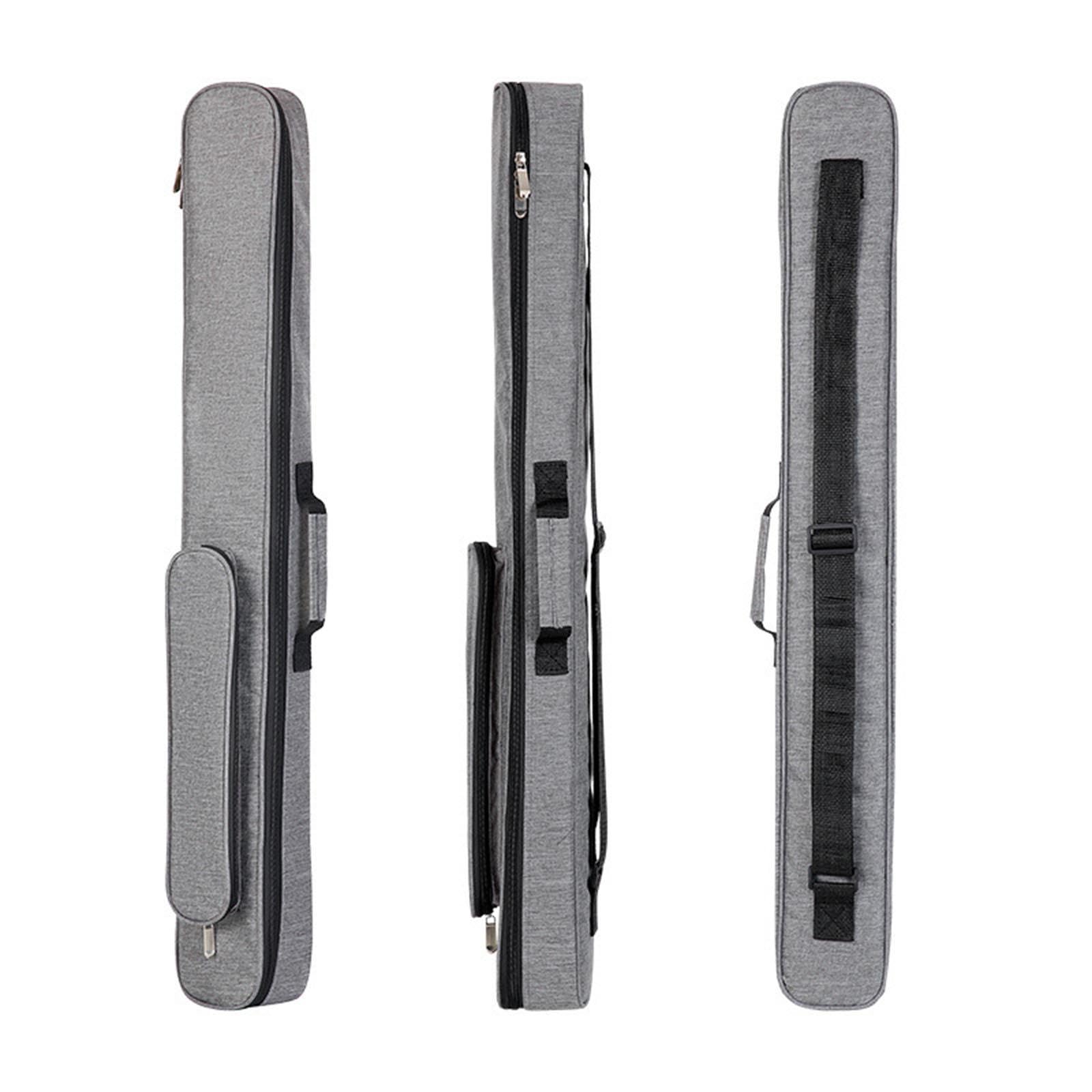 Étui de Rangement pour Queue de Billard, 1/2", léger, pour, entraînement