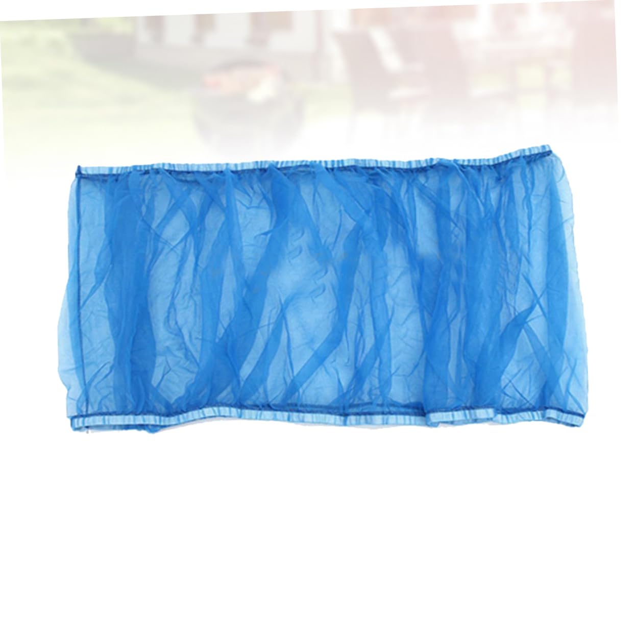 ibasenice 2Pcs Cage Mesh Cover Bird Cage Accessory for Air Circulation and Light Durable Bird Supplies for Pet Birds for Various Bird Cages