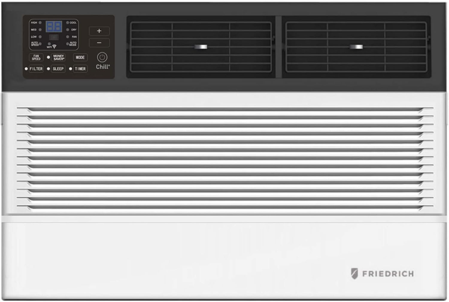 Friedrich Chill Premier Window/Wall Air Conditioner 6K BTU, 115V - CCW06B10C