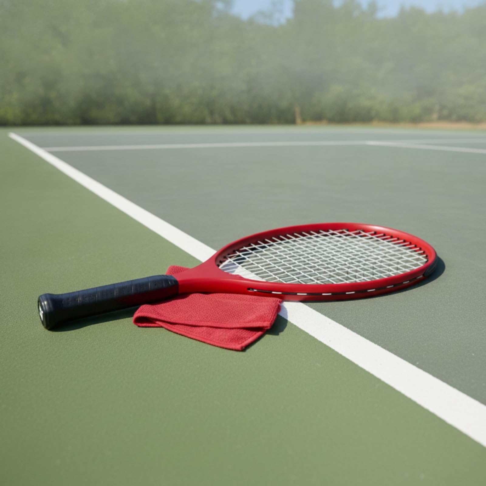 Racchetta da Pickleball Monoscocca Racchetta in Carbonio Leggera Attrezzatura per Giocatori, Allenamento