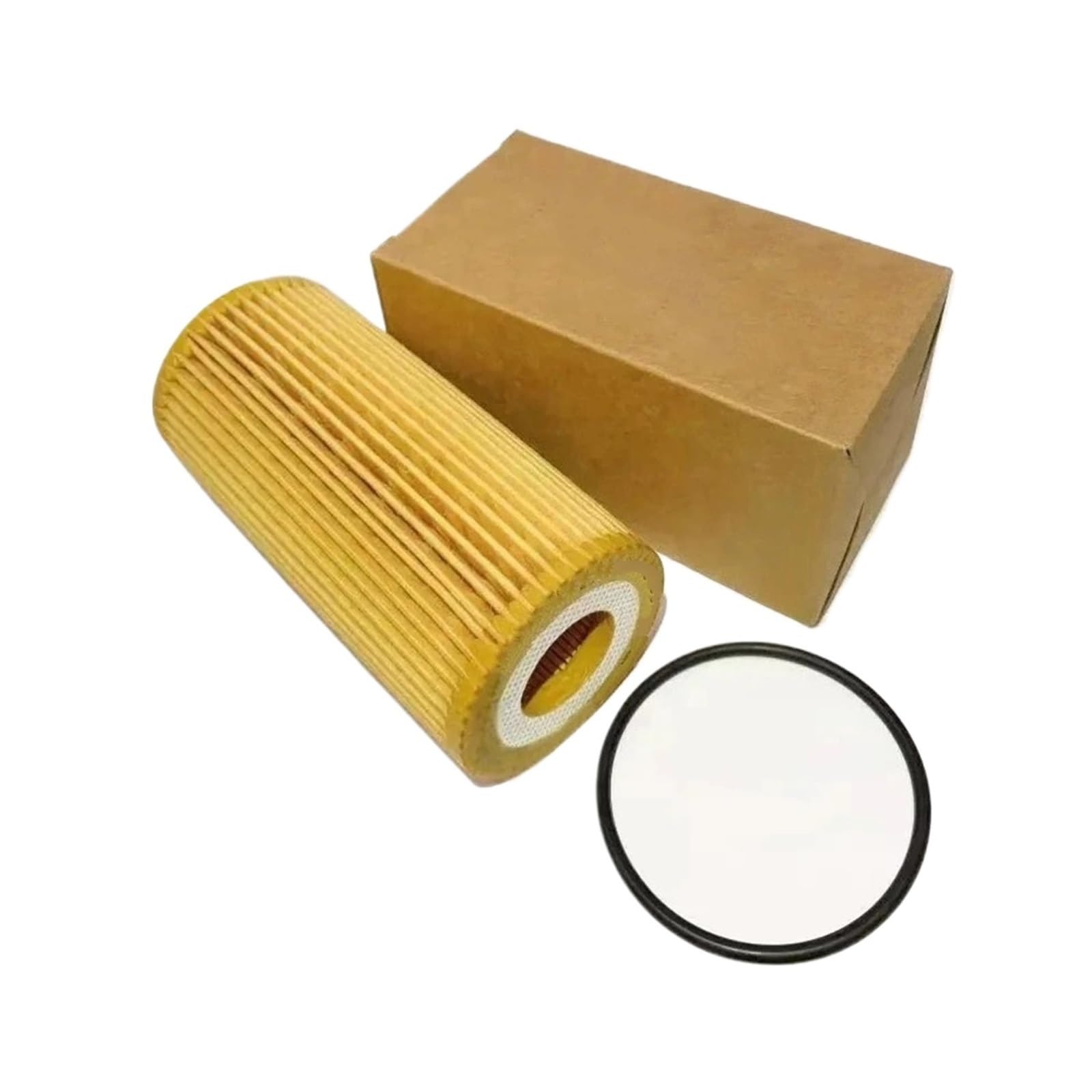 filtro de aceite del motor Ajuste para Audi A3/4/5/7/8 Q5 apto para VW GOLF PASSAT POLO Tiguan filtro de aceite de coche 10 Uds 06L115466/62