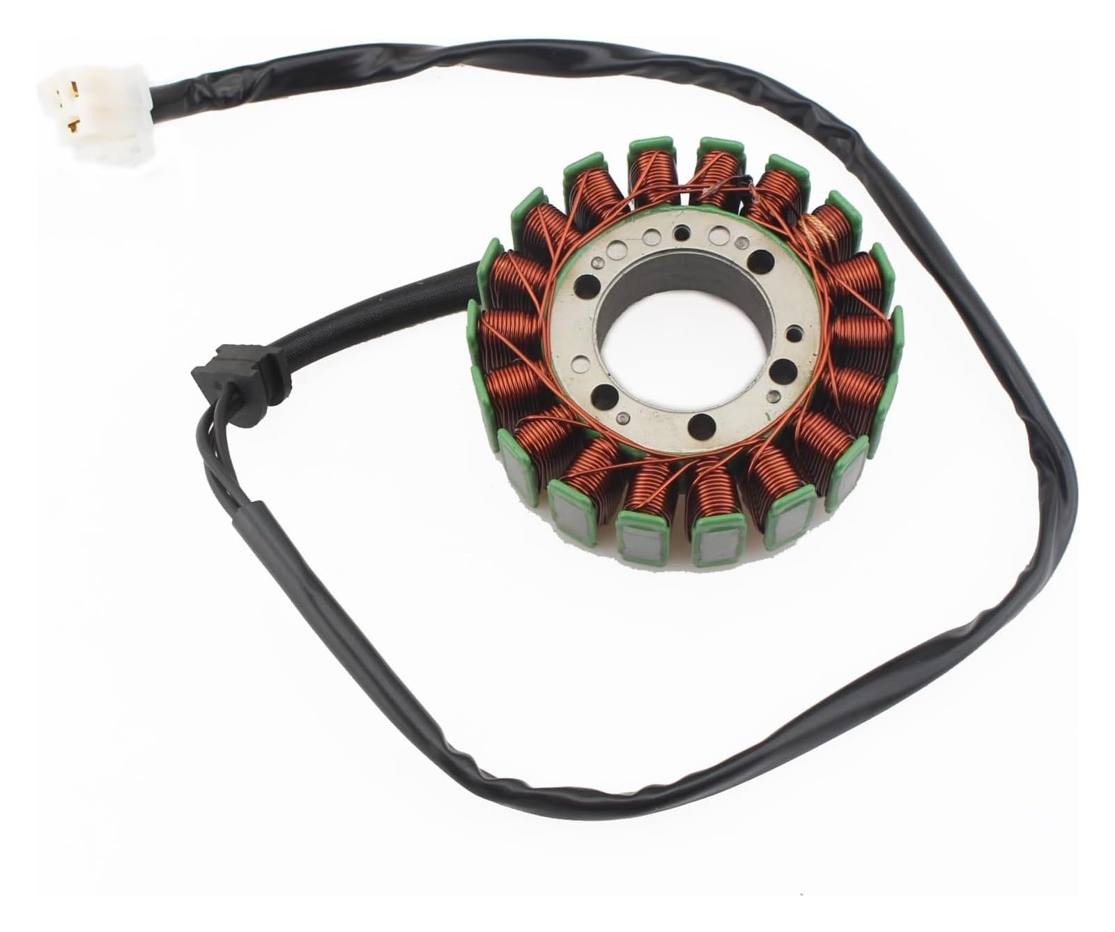 pour Triumph pour Daytona 955i pour Speed pour Triple 955 1050 pour Sprint pour St pour RS T1300502 T1300350 Moto Bobine Stator Magnéto Bobine Magnéto Stator