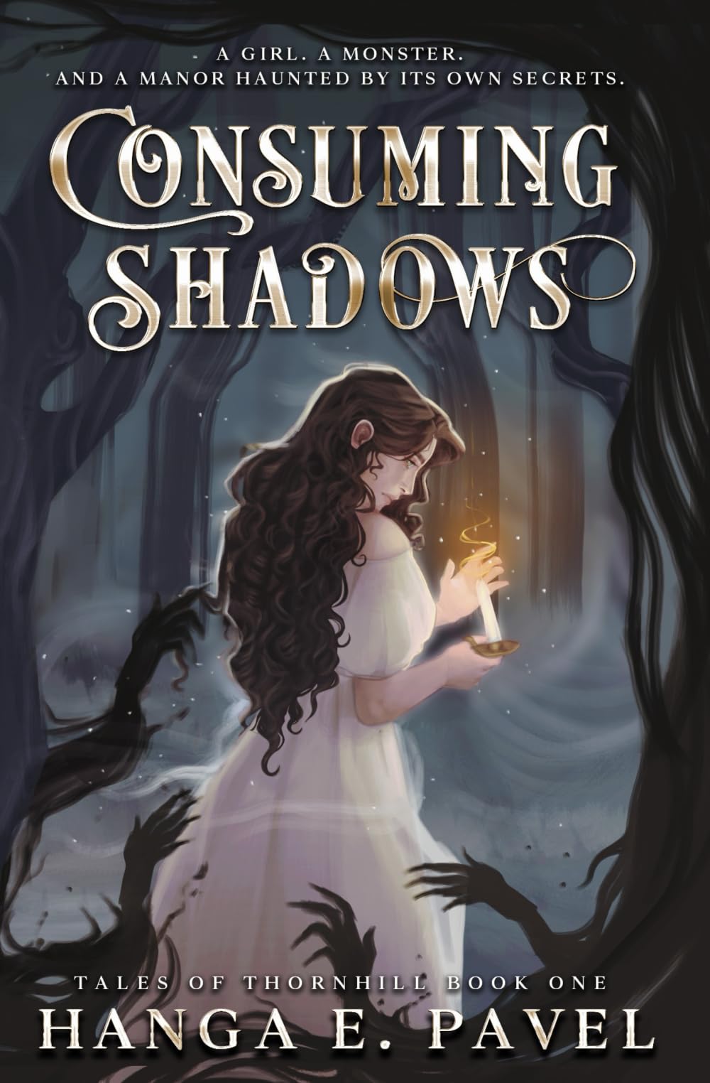 Consuming Shadows (Tales of Thornhill Book 1)