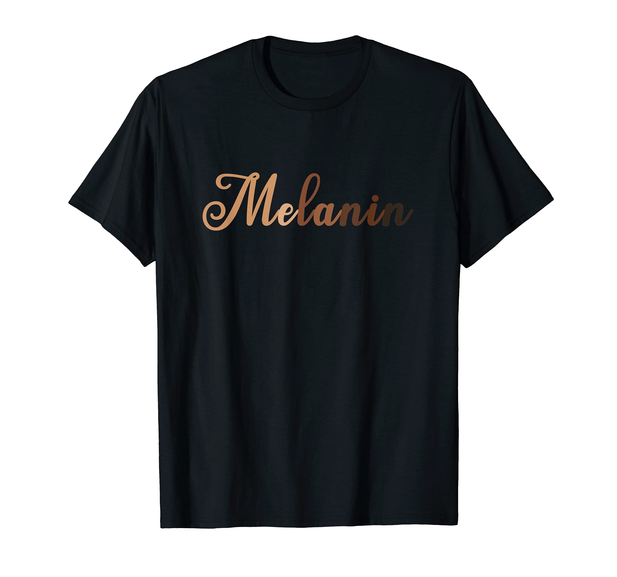 Black History Month Gifts Apparel & Tees CoMelanin Queen Black Pride Empowrement Gift T-Shirt