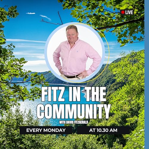 Couverture de Fitz in the Community