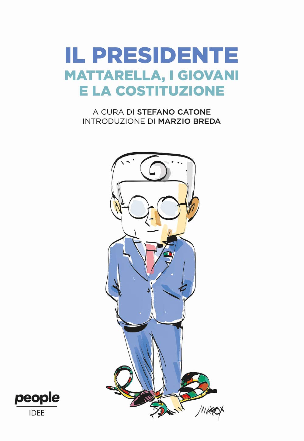 Il Presidente. Mattarella, I Giovani E La Costituzione - 4