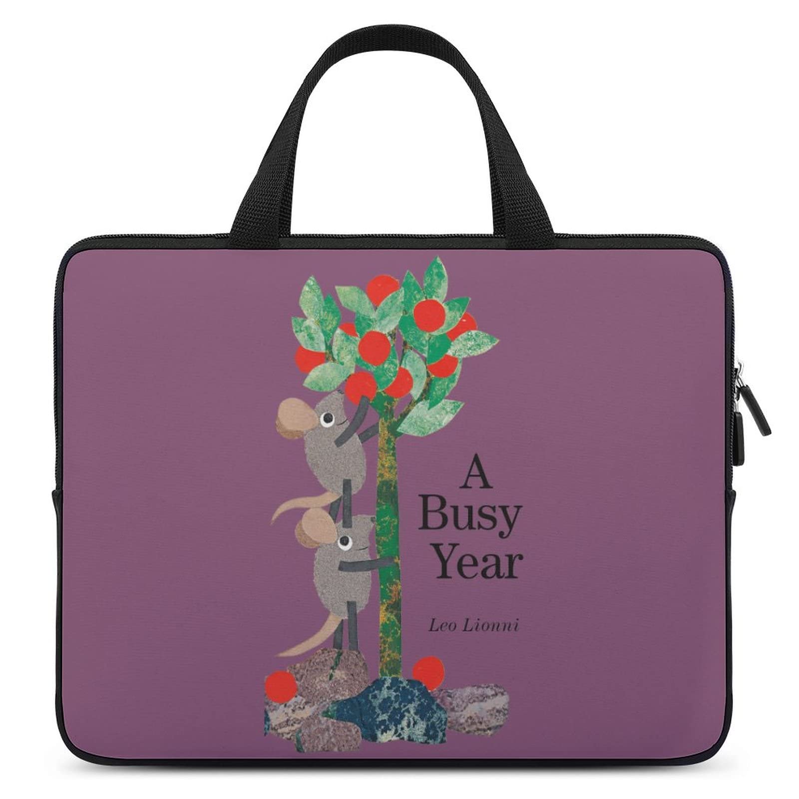 Amazon.co.jp: ノートパソコンバッグ レオ レオニ 絵本 ノートパソコン