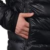 Canada Goose Crofton 750fill CROFTON HOODY 2227M-61 Down Jacket, Backpack, Strap, Pocketable, Black