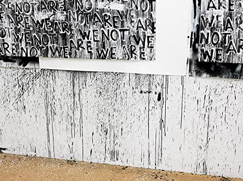 Adam Pendleton These Things We've Done Together édition bilingue de prestige imprimée - 4