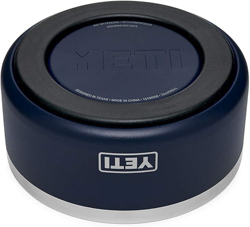 Miniatura 10 de Yeti Boomer 4 - Plato antideslizante para perro con capacidad de 32 onzas