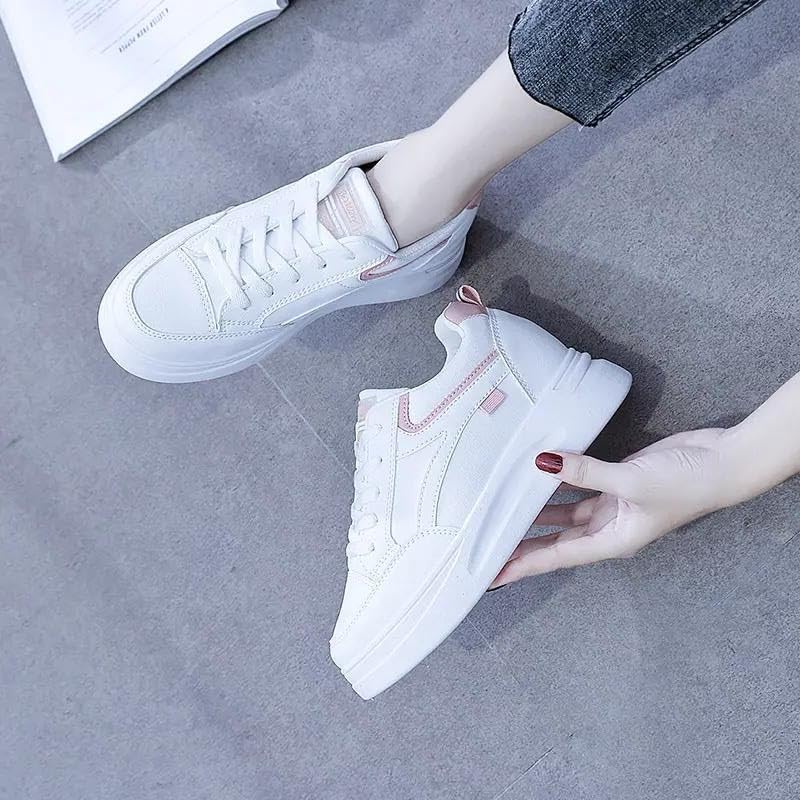 Image of Women's Airmix Sole Sneakers Shoes with Stylish Lightweight and Comfortable for Parties & Special Occasions