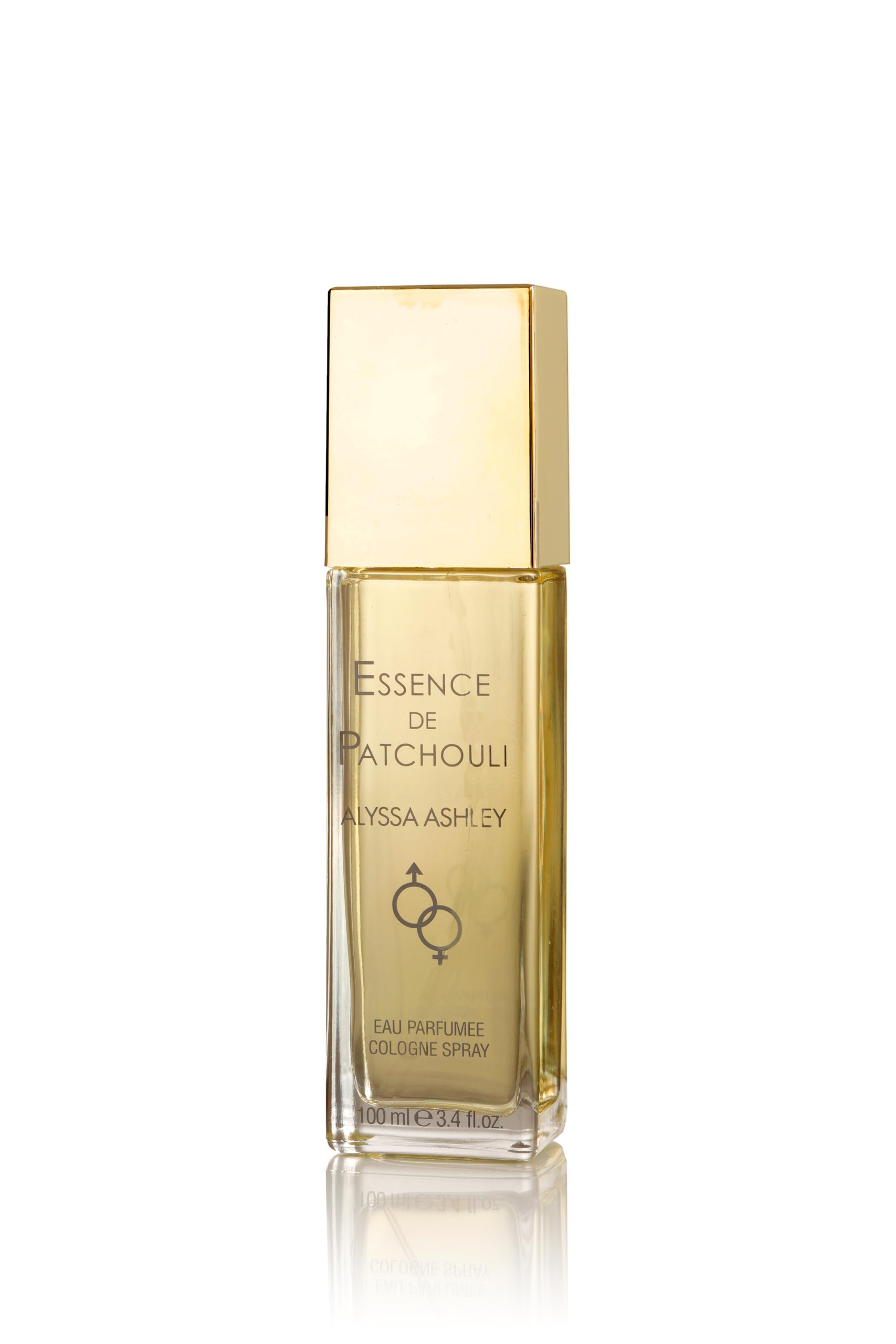 Alyssa Ashley - Essence De Patchouli Eau Parfumee, Profumo, Acqua Profumata - 100ml