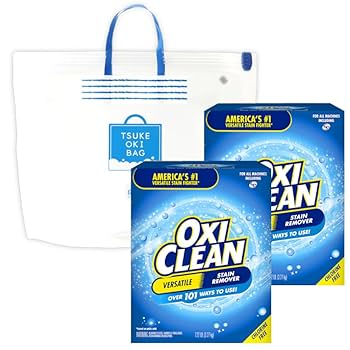 ブリーチ剤3袋 オキシ4袋セット(一部使いかけ) graphico_oxn221386