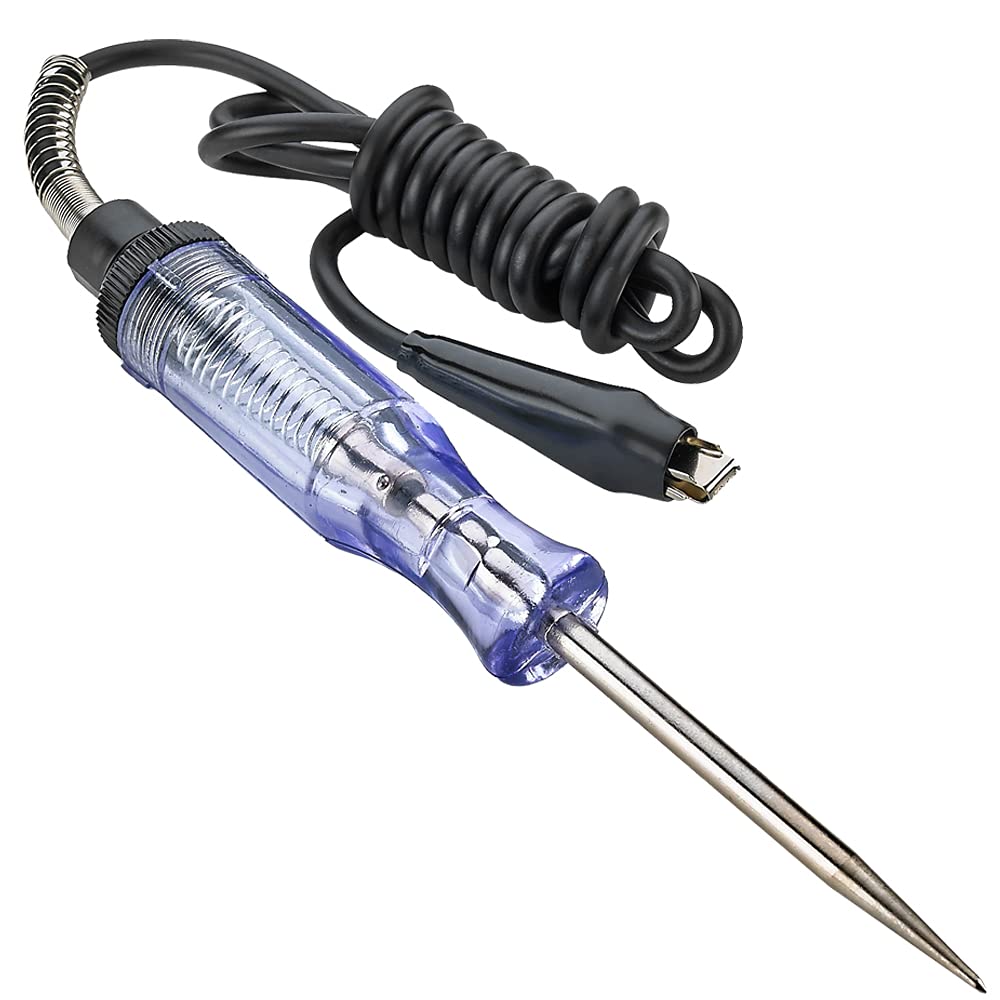 Katzco Voltage Continuity and Current Tester 612 V DC 24 V AC