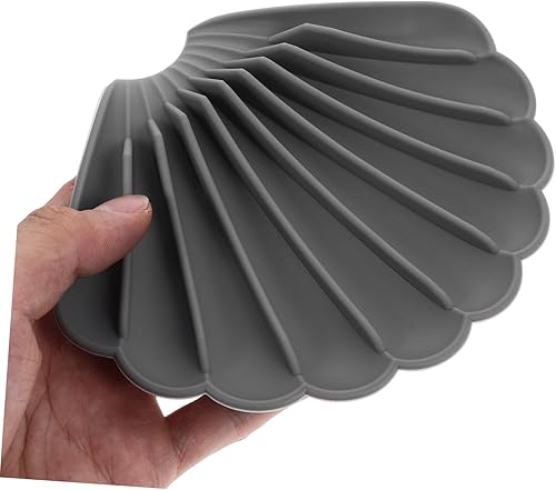 Miniatura 4 de Bandeja de jabón de barra de jabón duradera, bandeja de almacenamiento de jabón, soporte de jabón de ducha, bandeja de jabón de cascada, protector