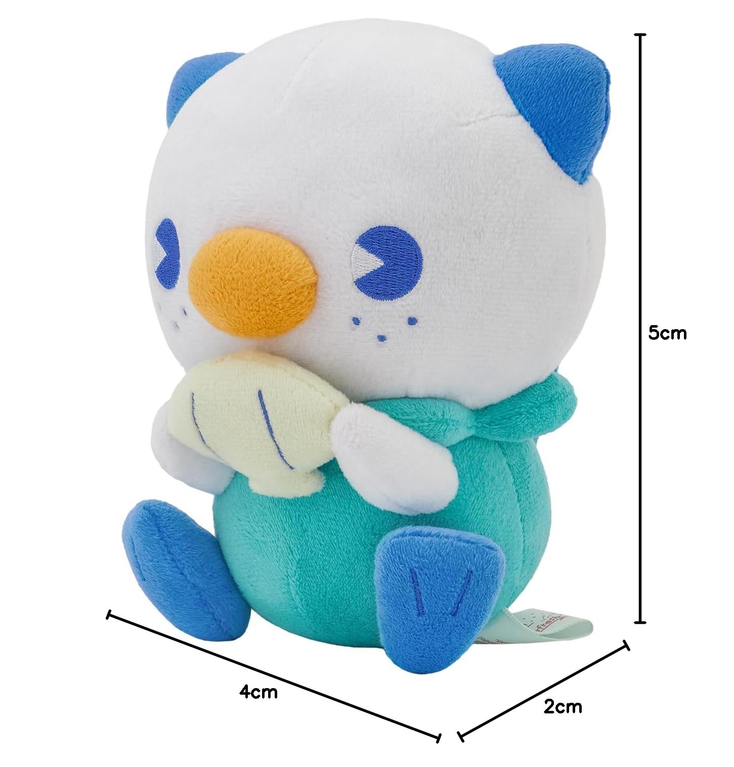 Amazon.co.jp: ポケモンセンターオリジナル ぬいぐるみ サイコソーダ