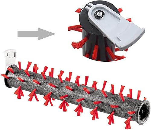 Miniatura 4 de FLYBINGO Piezas de repuesto para aspiradora Bissell CrossWave Cordless Max 2554 2590 2593 2596, 2 paquetes de 2 rollos de cepillo para mascotas 2788