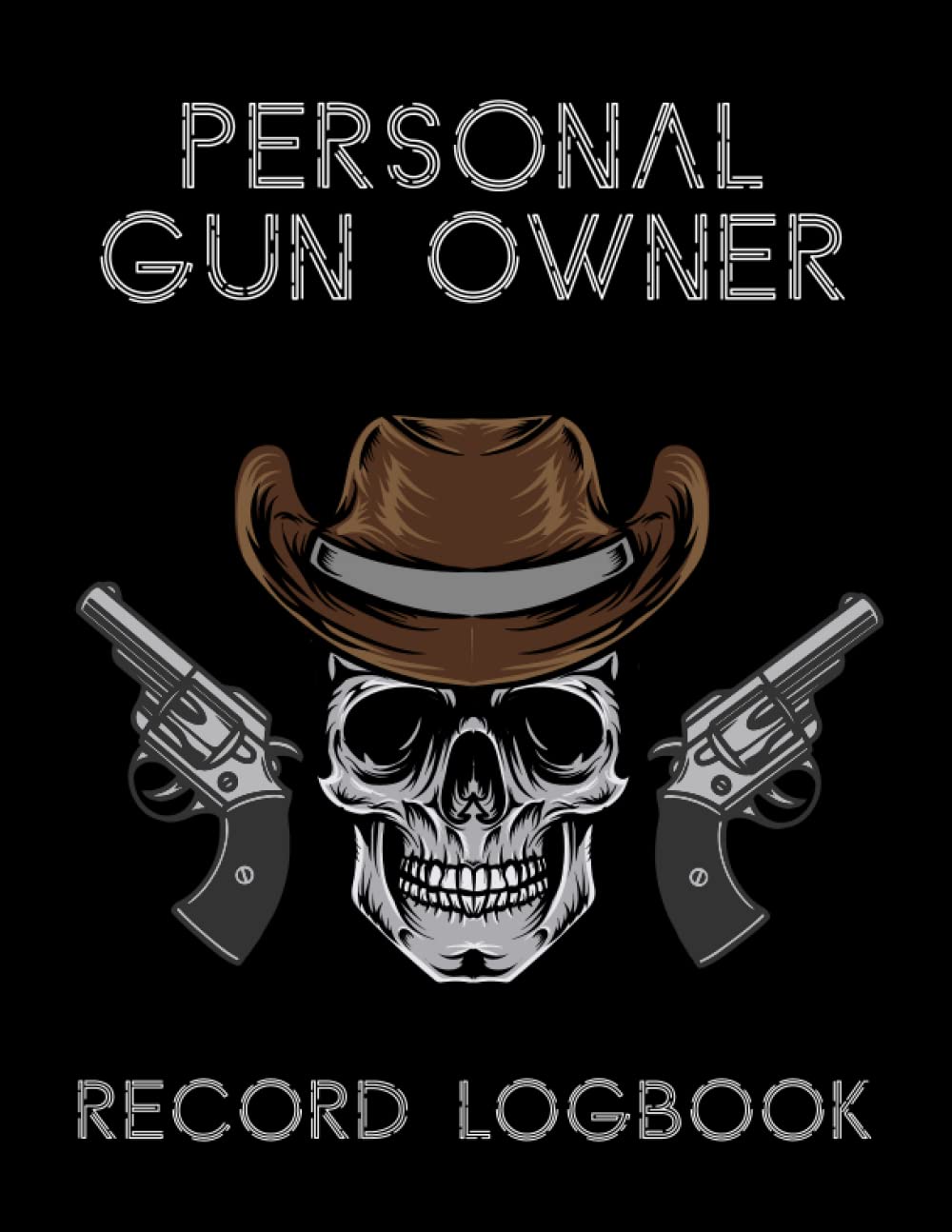 Buy Personal owner record logbook Firearms Log Book For Dealers And