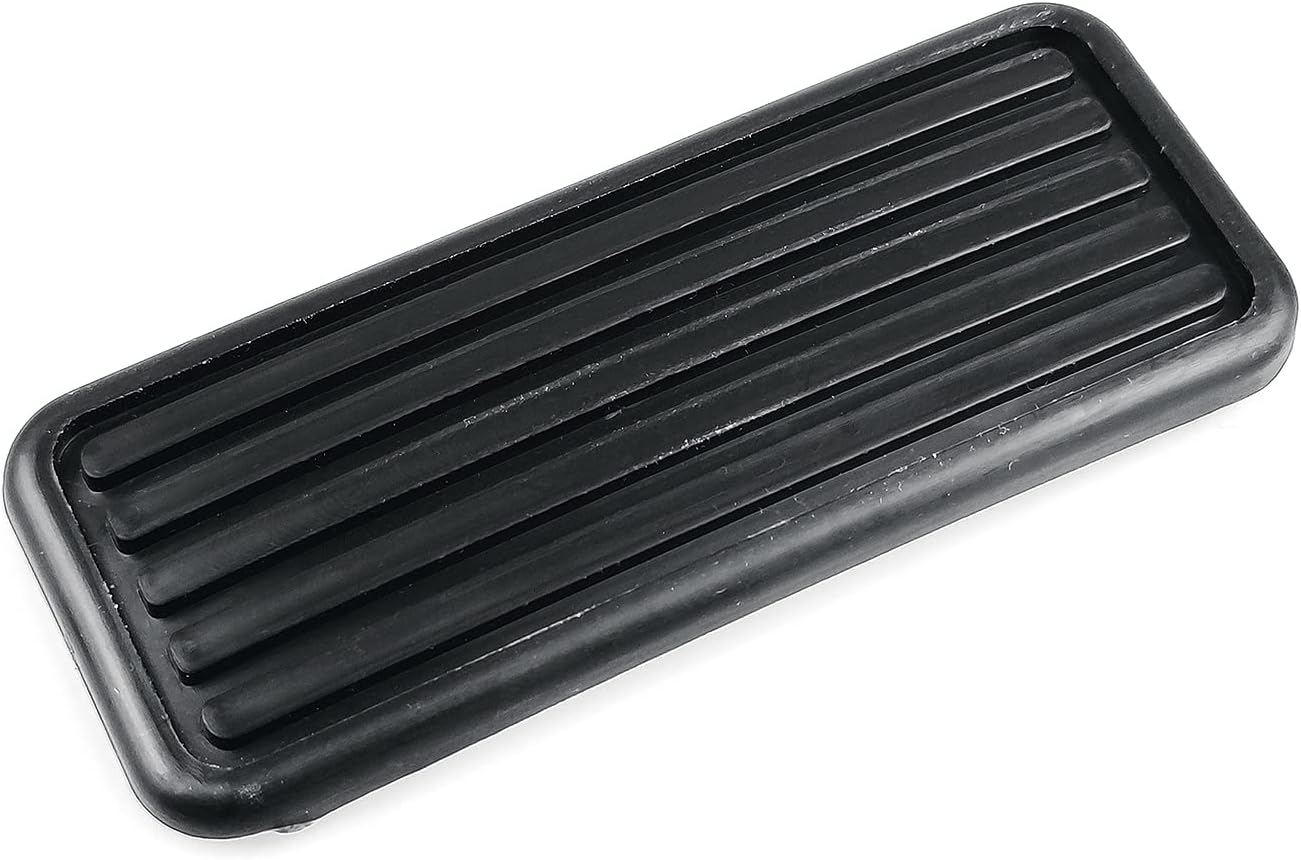 Pedal Pad Covers kits,Compatible with 1990-2000 Honda Civic,Covers for Brake/Clutch Pedals and Cover for Throttle Pedal. - Image 7