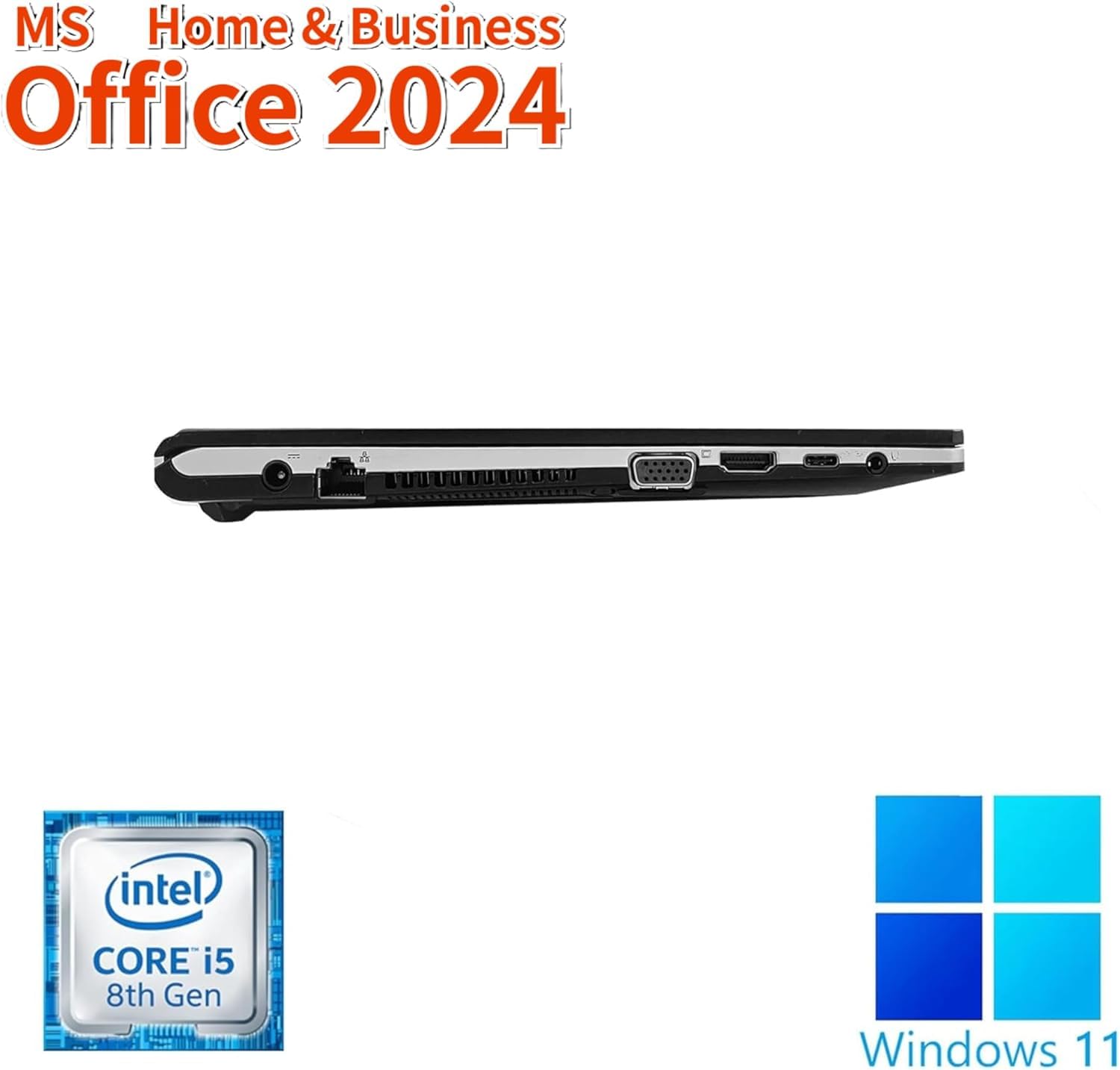 極美品！LIFEBOOK 爆速SSD+大容量HDD Office2024 整備済 Amazon.co.jp: 【整備済み品】MS Office H&B 2024 /Win11 Pro /13.3型
