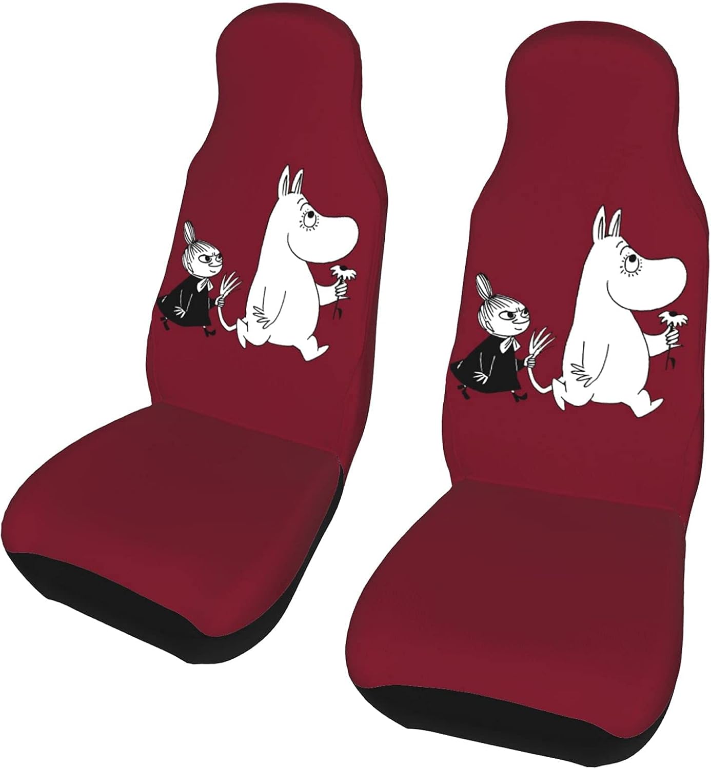 前席シートカバー 2枚セット ムーミン リトルミイ カーシートカバー フロントシートカバー 最新アイテム カー用品 軽自動車 普通車 取付簡単 フロント座席適用 助手席 運転席 シートエプロン 座席カバー バケットタイプ 背面フルカバー 汎用 前席シートカバー 2枚セット ムーミン リトルミイ カーシートカバー フロントシートカバー 最新アイテム カー用品 軽自動車 普通車 取付簡単 フロント座席適用 助手席 運転席 シートエプロン 座席カバー バケットタイプ 背面フルカバー 汎用