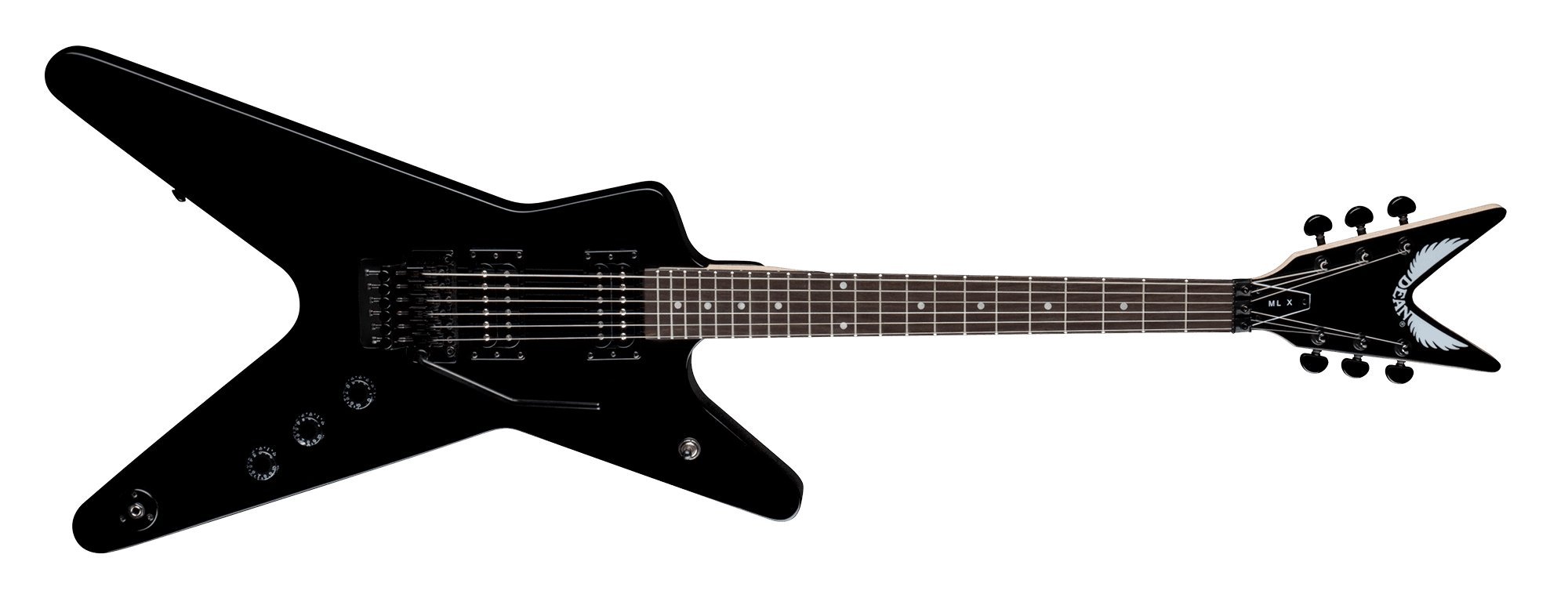 Dean Guitars 6 String Solid-Body Electric Guitar, Right Handed
