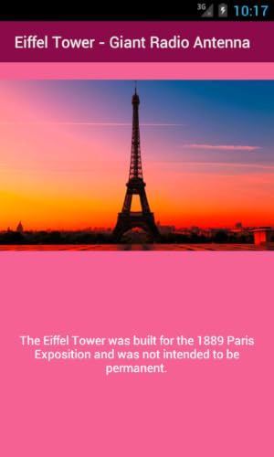 Eiffel Tower - Giant Radio Antenna – vue 2
