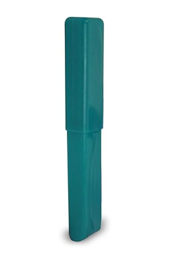 Paris Presents Mon Image - Soporte translúcido para cepillos de dientes (1 unidad, el color puede variar)