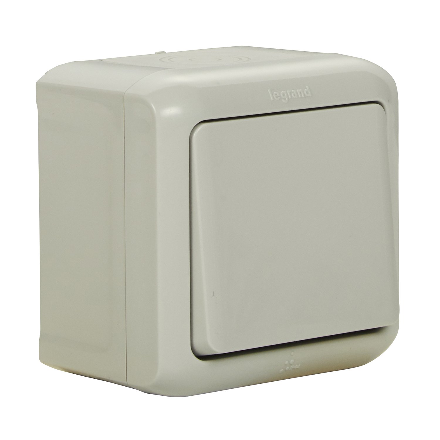 Legrand 782384 Surface-Mounted Button Splash-proof (IP44) for Wall Mounting